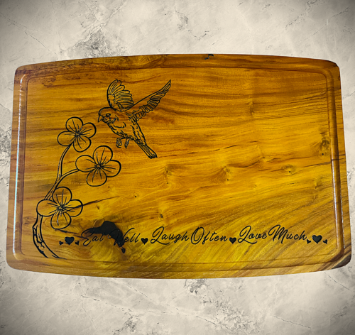 18x12 Cutting Board